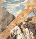 Piero della Francesca The Arezzo Cycle Burial of the Wood