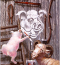 QMan FKF AHSI 1689 Animal Farm