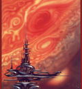Freas Frank Kelly AHSI63 Jupiter Station D50
