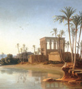 The Ruins at Philae Egypt