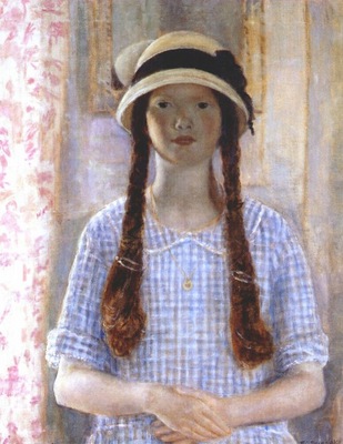 frieseke frances c1924