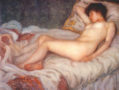 frieseke sleep