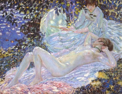frieseke summer