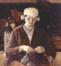 frieseke normandy girl
