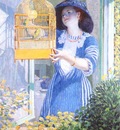 frieseke open window pre