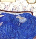 frieseke the blue gown c1917