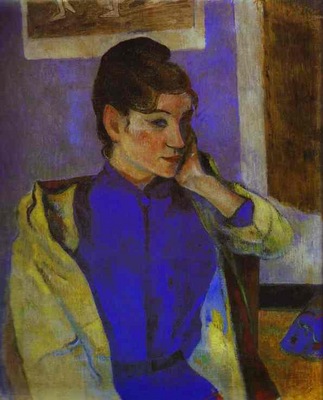 Gauguin Madeleine Bernard