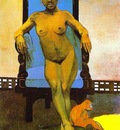 Gauguin Aita Tamari Vahina Judith Te Parari Annah The Javanese