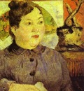 Gauguin Madame Alexandre Kohler