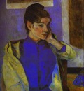 Gauguin Madeleine Bernard