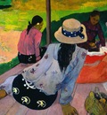 The Nap, Gauguin 1600x1200 ID 8011 PREMIUM