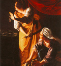 Judith and Her Maidservant