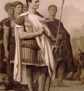Julius Caesar and Staff
