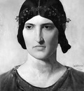 Portrait of a Roman woman