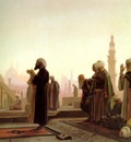 Prayer on the Housetops