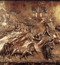 Ghiberti Lorenzo Cain and Abel
