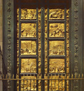 Ghiberti Lorenzo Eastern Door of the Baptistry