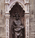 ghiberti lorenzo st john the baptist 1412