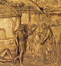 Ghiberti Lorenzo The Drunkeness of Noah