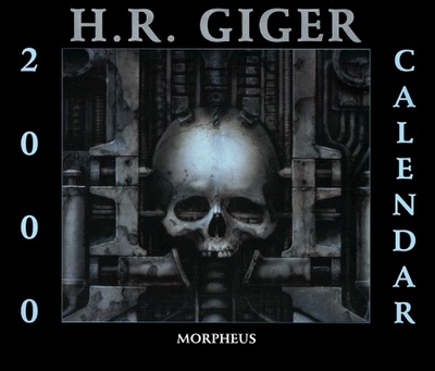 giger calendar