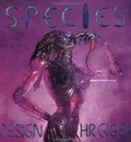 SPECIES DESIGN Titan Books 87 pages 30x30cm