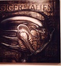 H.R. Giger's Alien