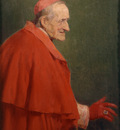 Gil Jose Benlliure Cardenal romano