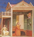 Giotto Scrovegni [03] Annunciation to St Anne