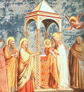 Giotto Scrovegni [19] Presentation at the Temple