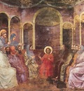 Giotto Scrovegni [22] Christ among the Doctors