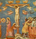 Giotto Scrovegni [35] Crucifixion