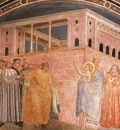 Giotto Life of Saint Francis [02] Renunciation of Wordly Goods