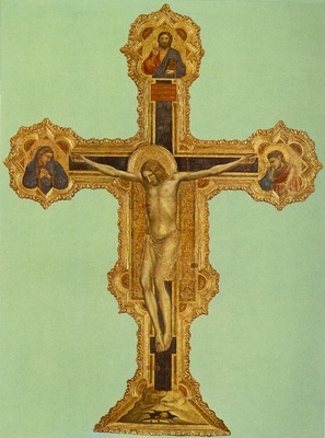 Giotto Crucifix Padua