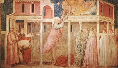 giotto scenes from the life of st john the evangelist 3