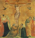 Giotto Crucifix Munich