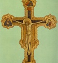 Giotto Crucifix Padua