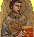 Giotto Saint Stephen