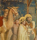 Giotto Scenes from the Life of Christ  02  Adoration of the