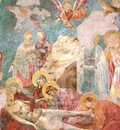 Giotto Scenes from the New Testament  Lamentation, fresco, U