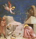 Giotto Scrovegni [05] Joachims Dream