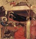 Giotto The Epiphany c1320