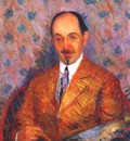 glackens portrait of ernest lawson