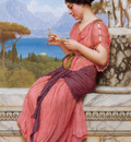 Godward Le Billet Doux