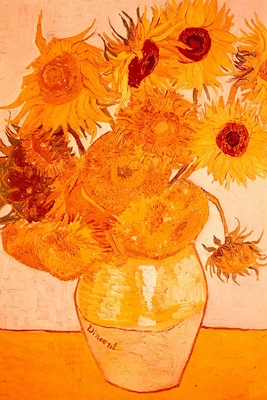 sunflowers, van gogh, 1888 1600x1200 id