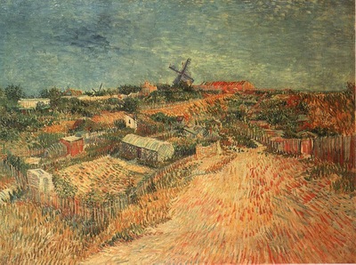 gogh vegetable montmartre