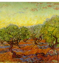 van Gogh Olivlund, 1889, 74x93 cm, F 586, JH 1854, Goteborgs