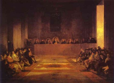Francisco de Goya Junta of the Philippines