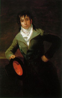 Goya Bartolome Sureda Y Miserol