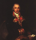 Portrait of Don Jose Queralto