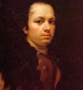 Autorretrato II